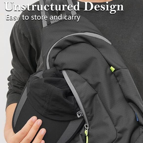 Quick Dry Run Hat Cooling Breathable Mesh - Picture 5 of 5